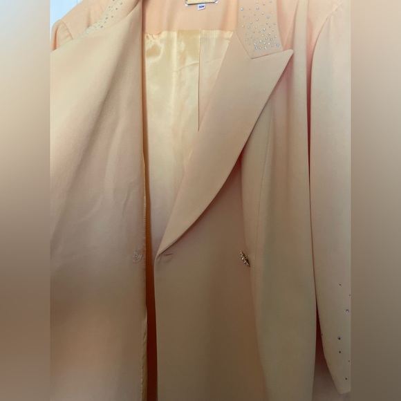 Lily & Taylor Blazer Suit size 30W - Picture 8 of 16